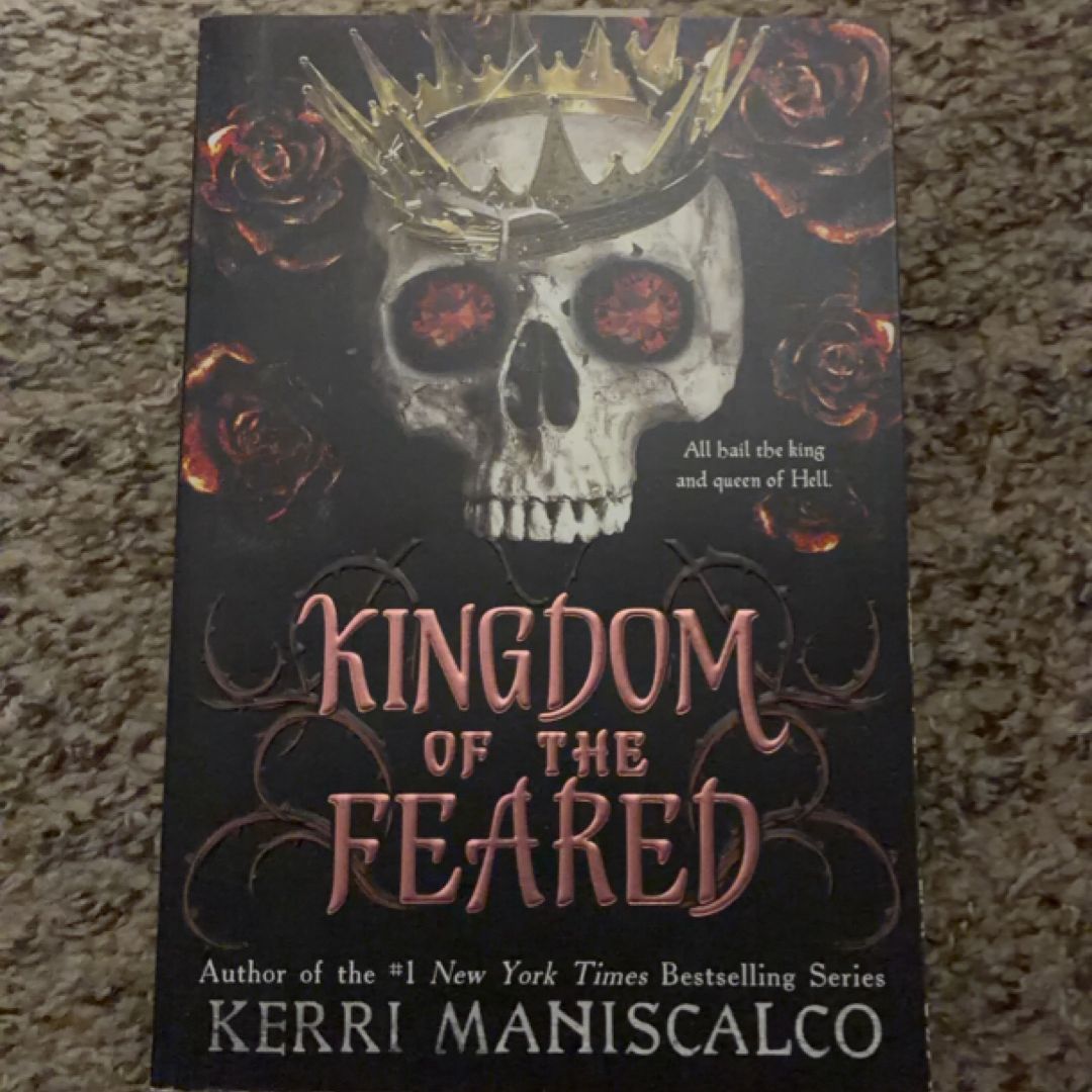 Kingdom of the Feared