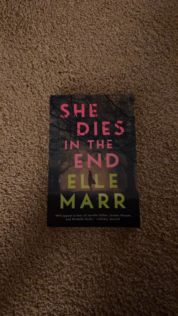 She Dies in the End