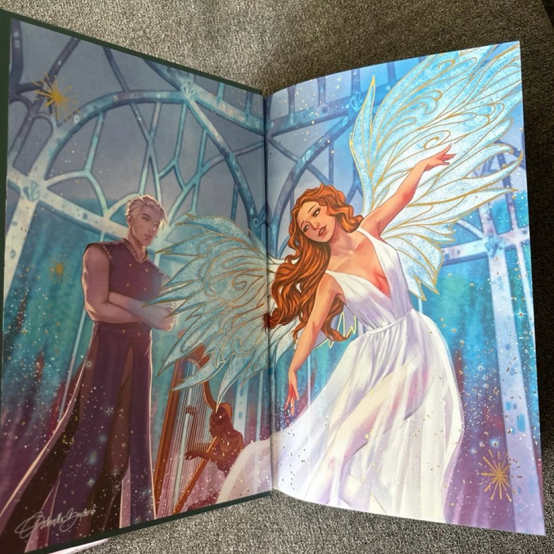 A Dance Of Lies (Fairyloot Special Edition) by | PangoBooks