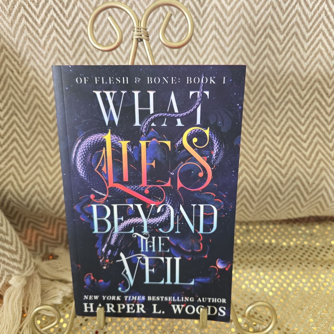What Lies Beyond the Veil