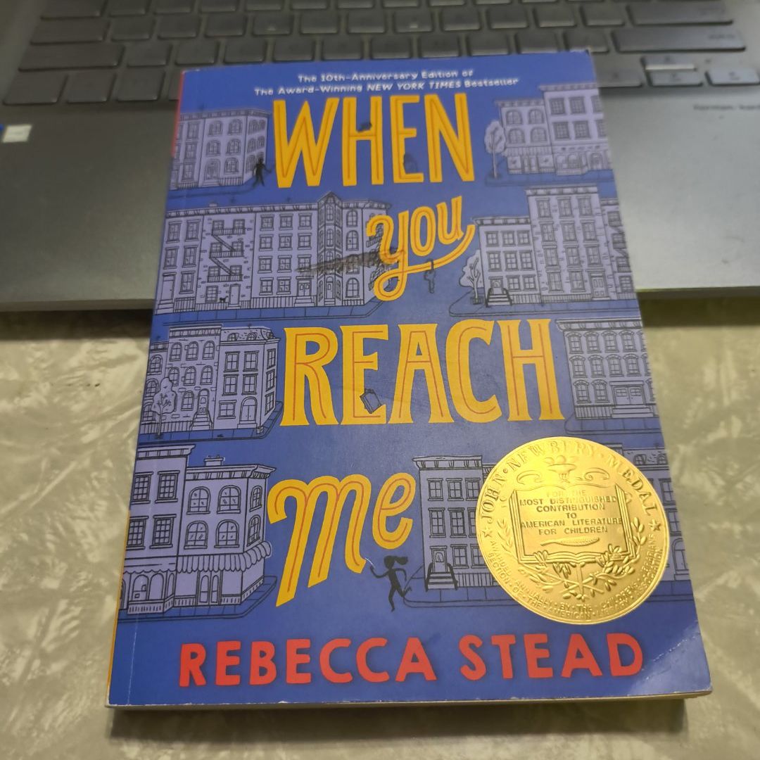 When You Reach Me