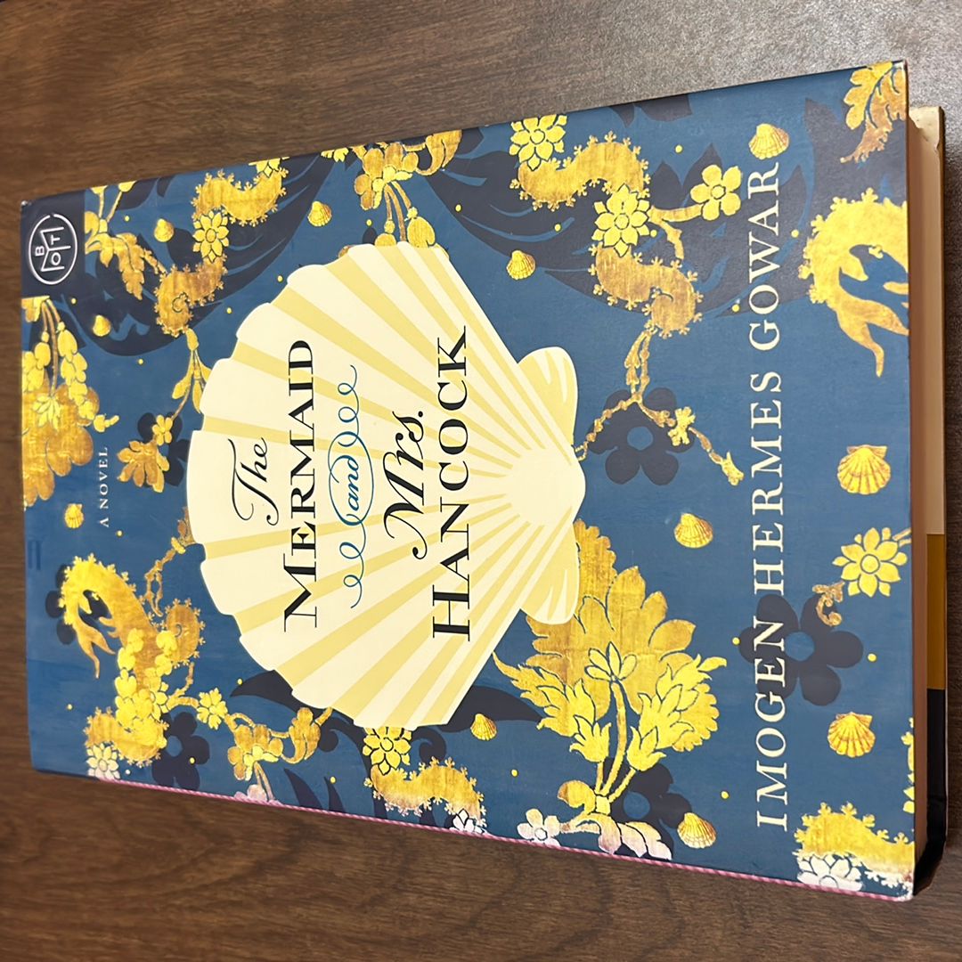 The Mermaid and Mrs. Hancock