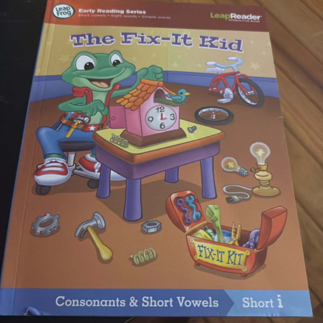 The Fix-It Kid