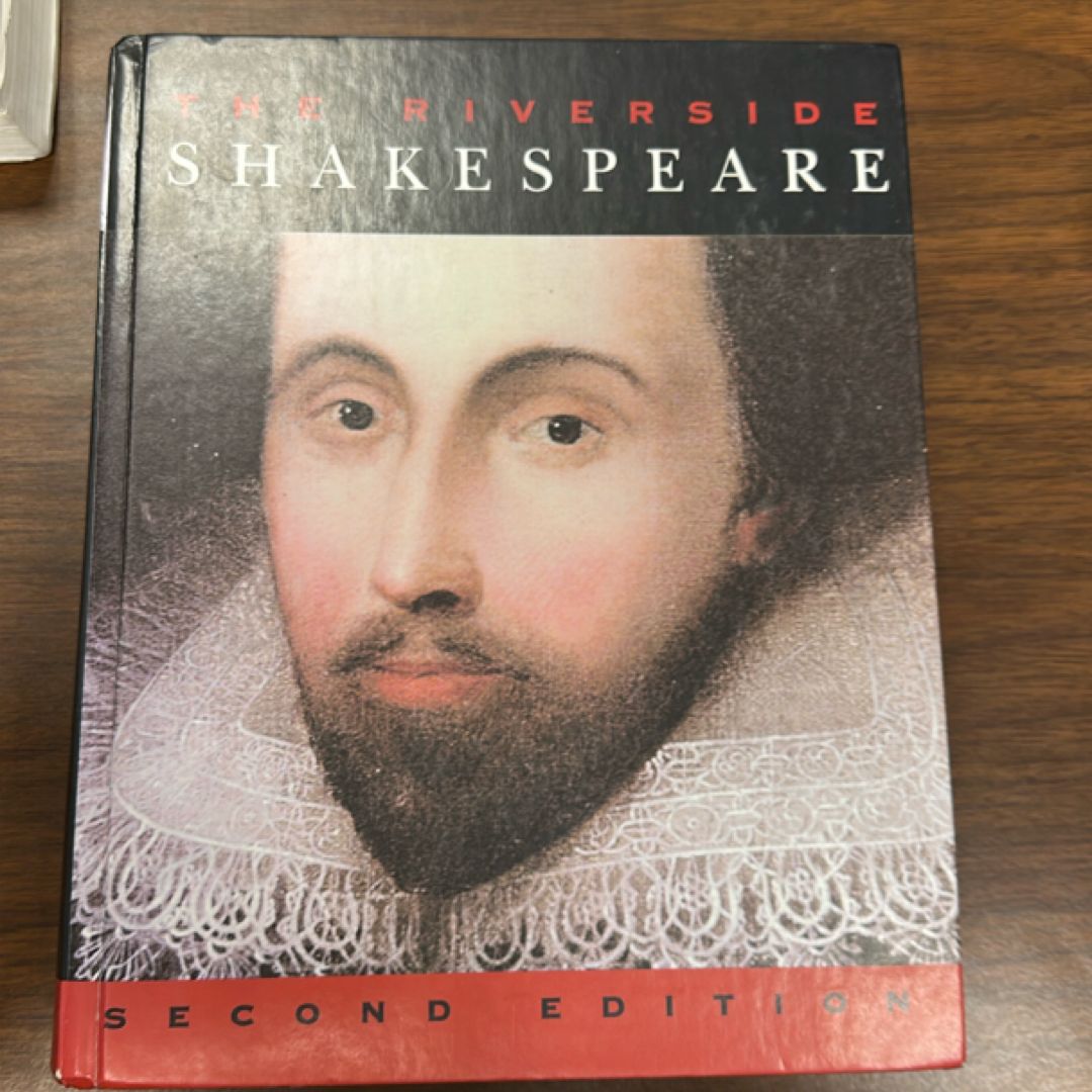 The Riverside Shakespeare