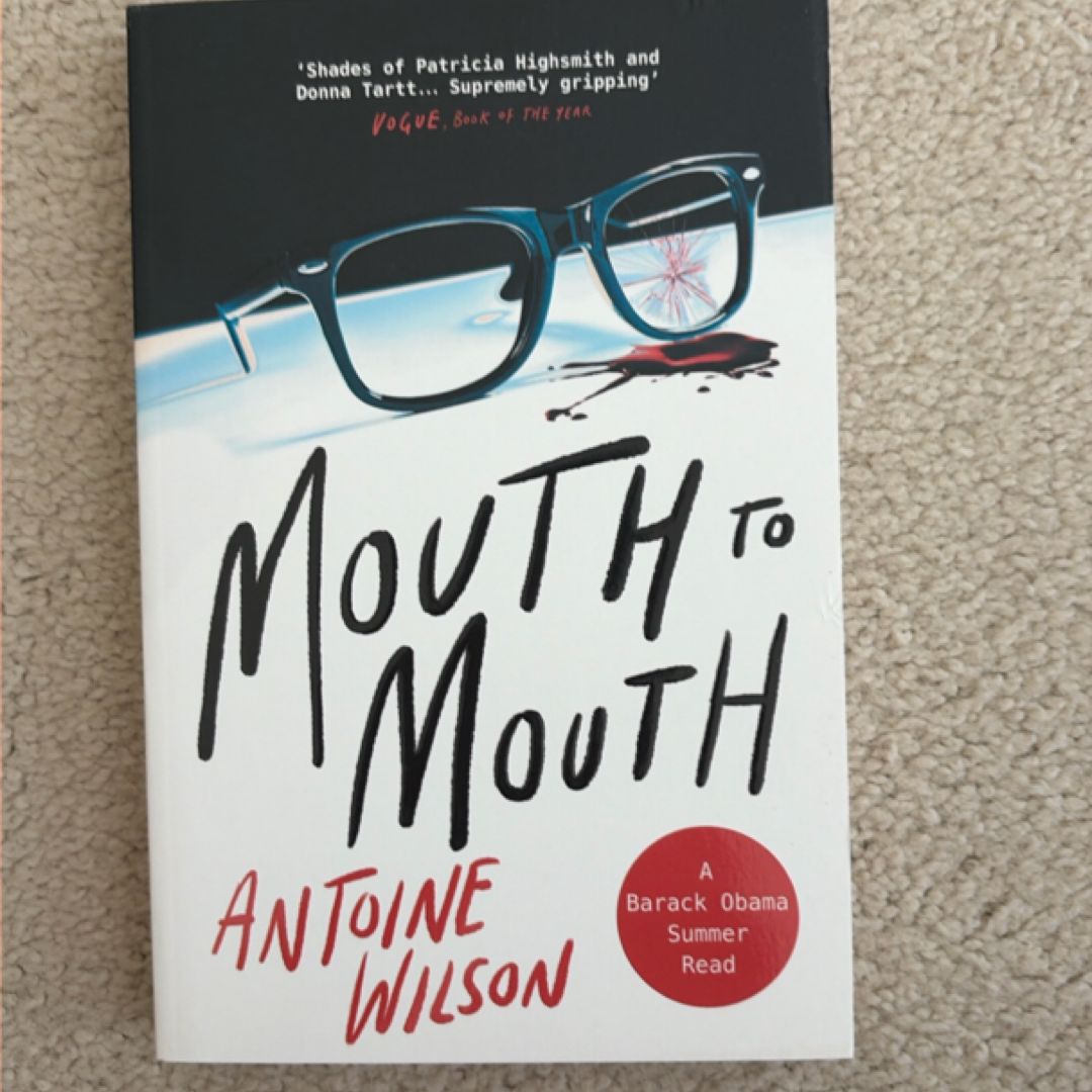 Mouth to Mouth