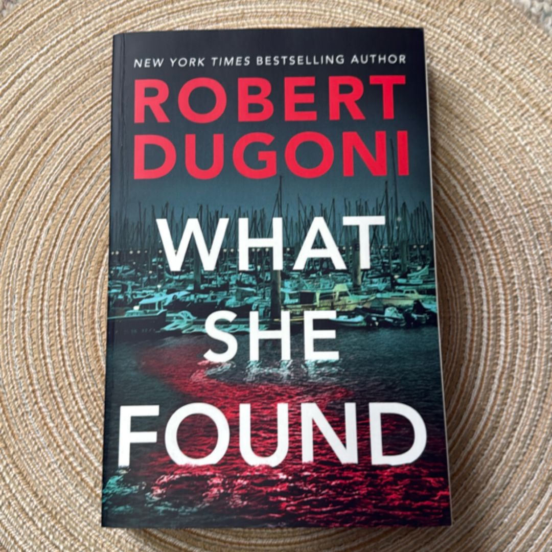 What She Found