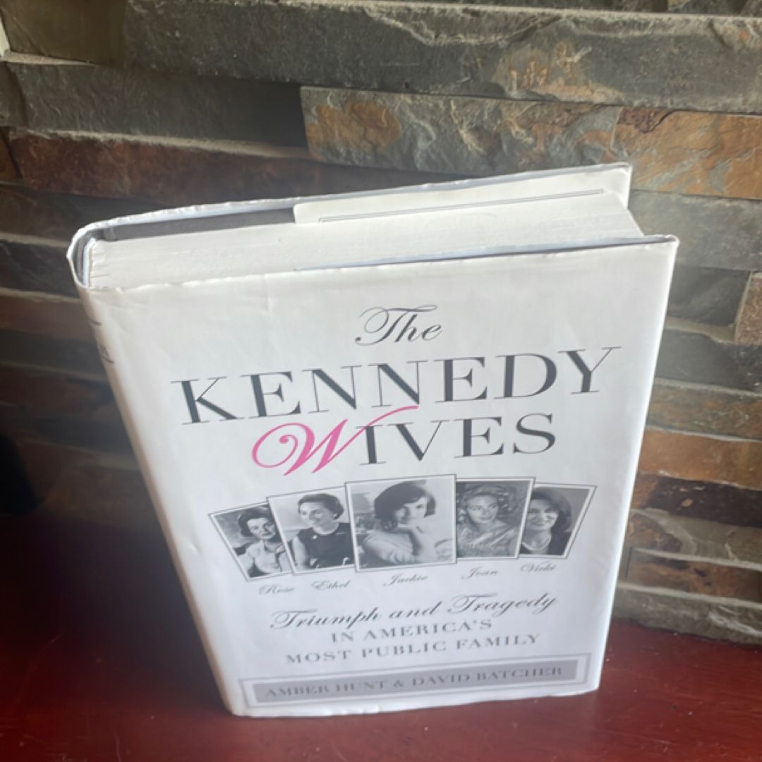 The Kennedy Wives