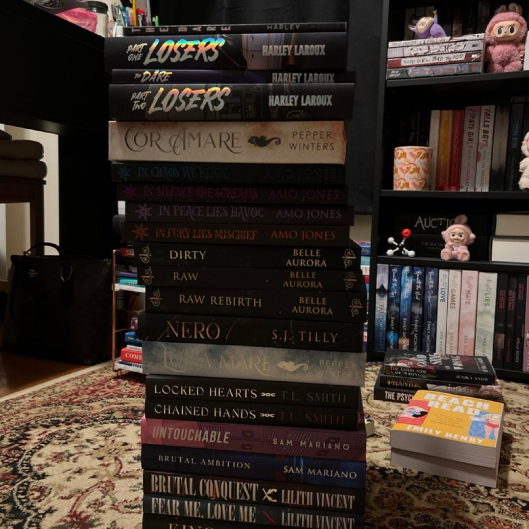 Mystic box books