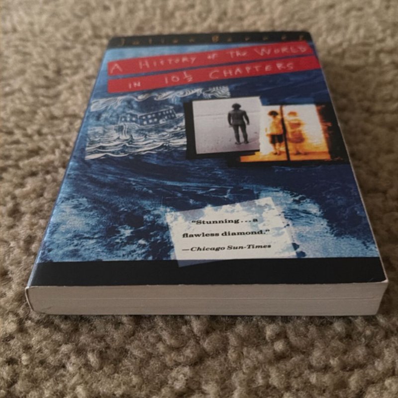 A History of the World in 10 1/2 Chapters
