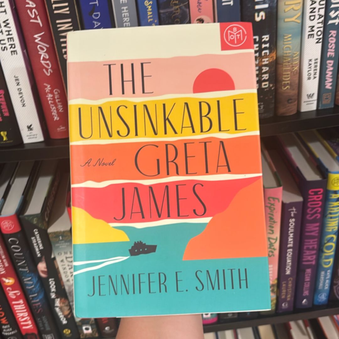 The Unsinkable Greta James