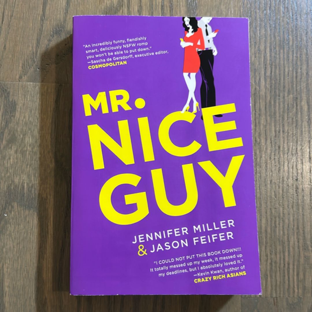Mr. Nice Guy