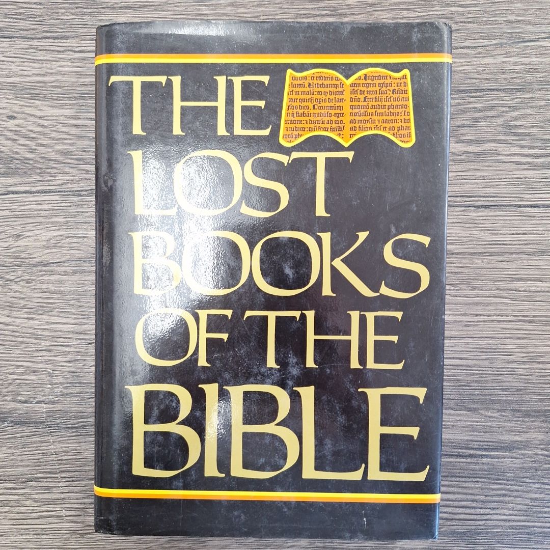 The Lost Books of the Bible