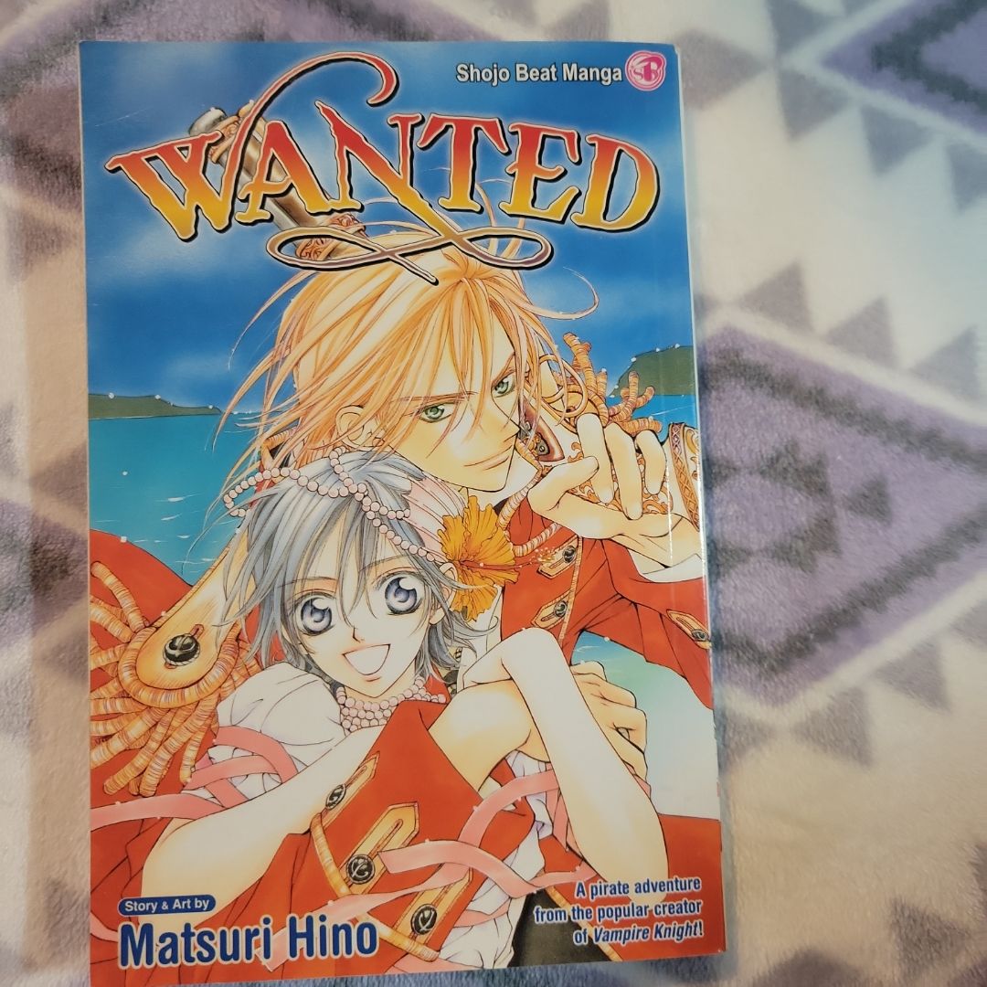 Wanted