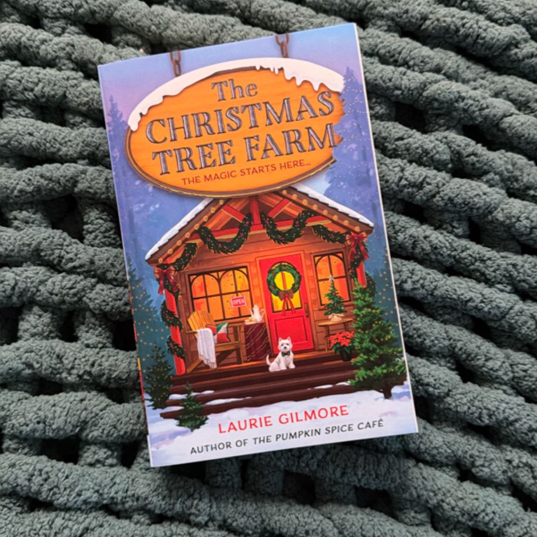 The Christmas Tree Farm