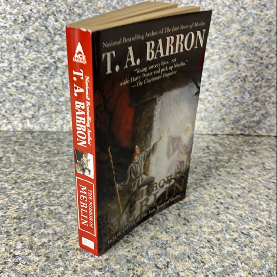 The Mirror of Merlin