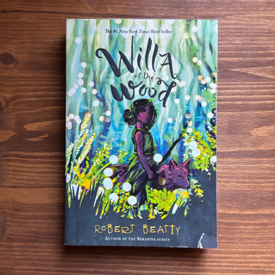 Willa of the Wood