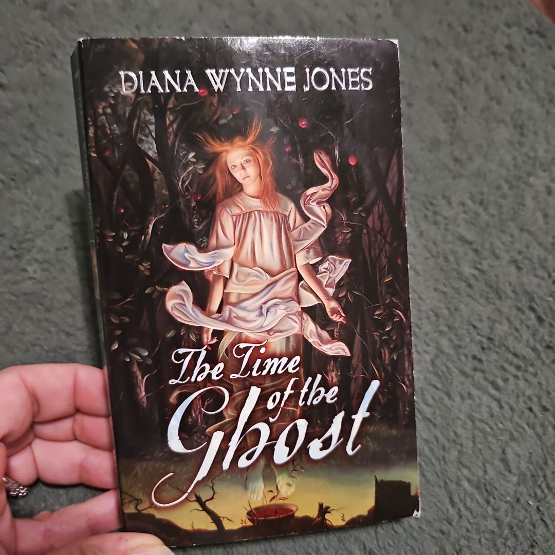 The Time of the Ghost