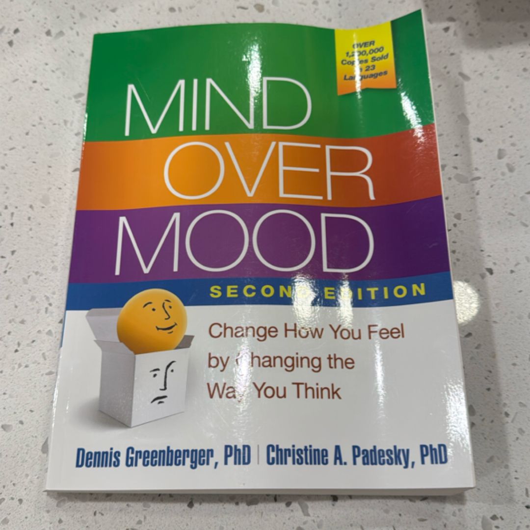 Mind over Mood, Second Edition