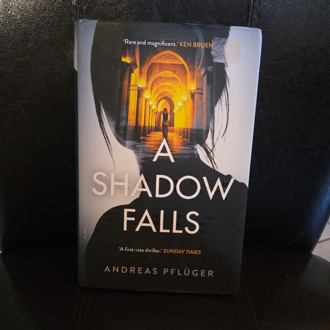 A Shadow Falls