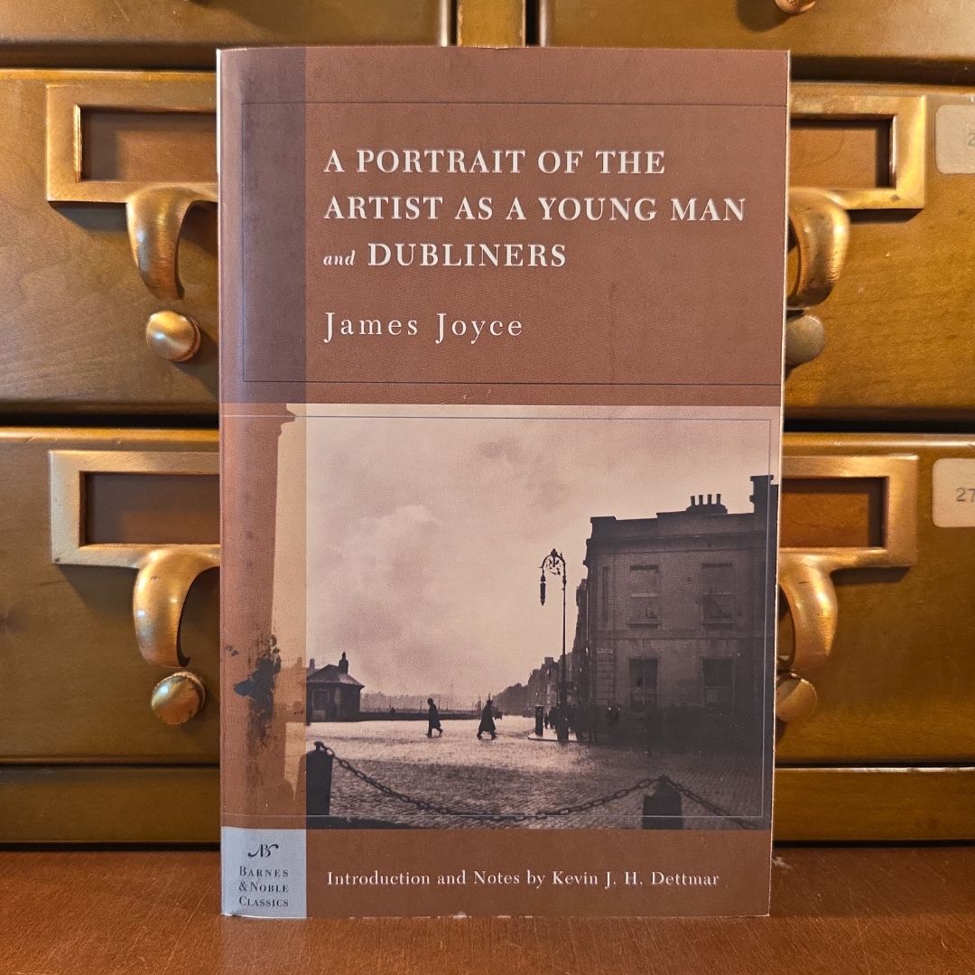 A Portrait of the Artist as a Young Man and Dubliners