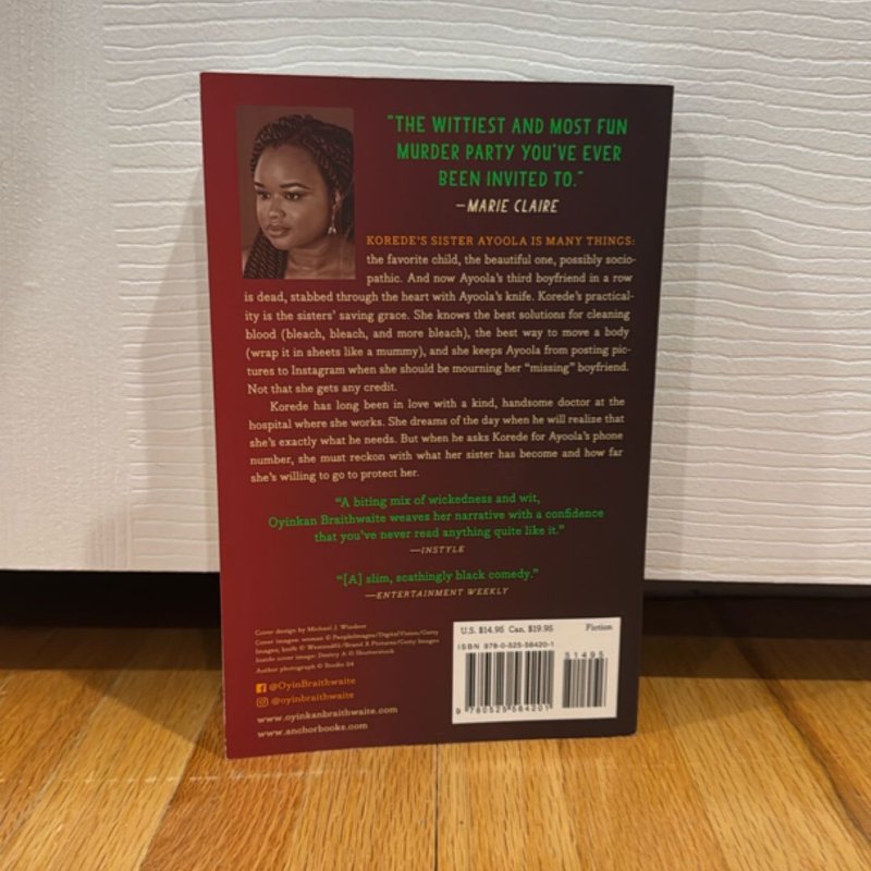 My Sister, the Serial Killer