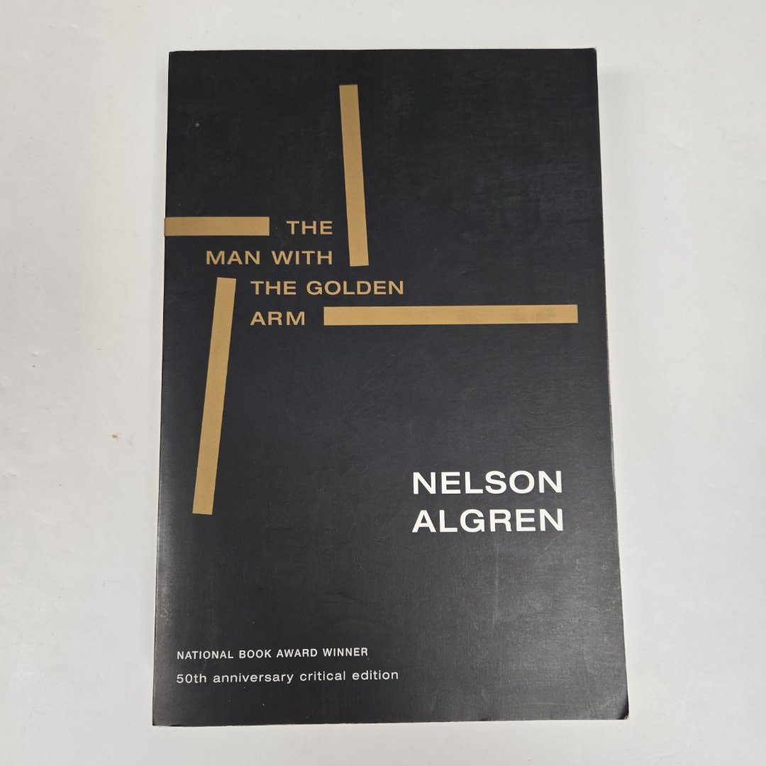 The Man with the Golden Arm (50th Anniversary Edition)