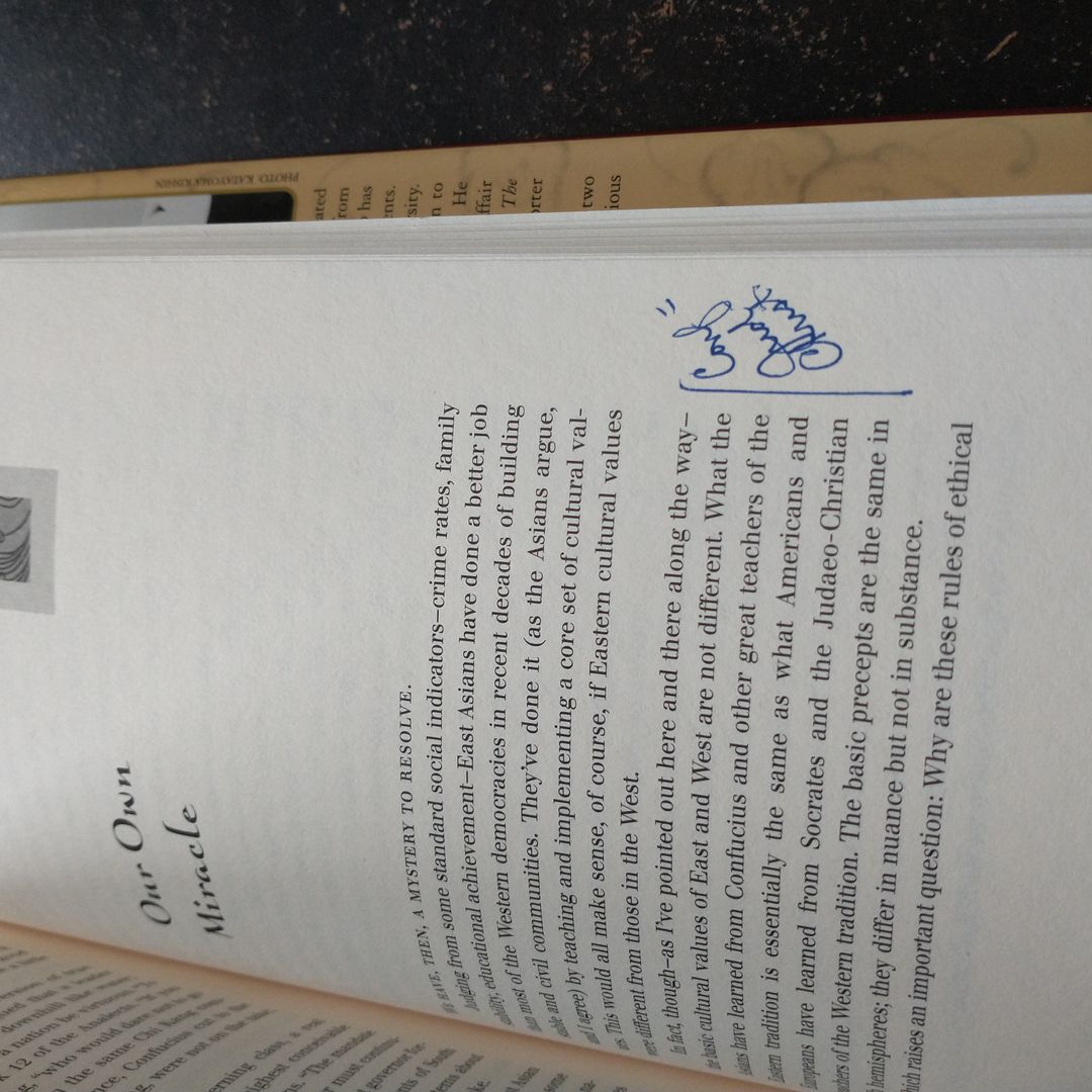 Confucius Lives Next Door