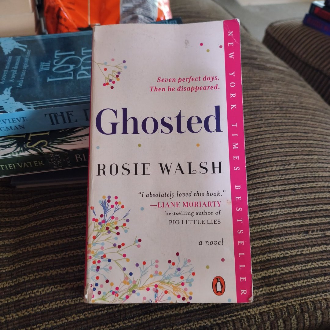 Ghosted