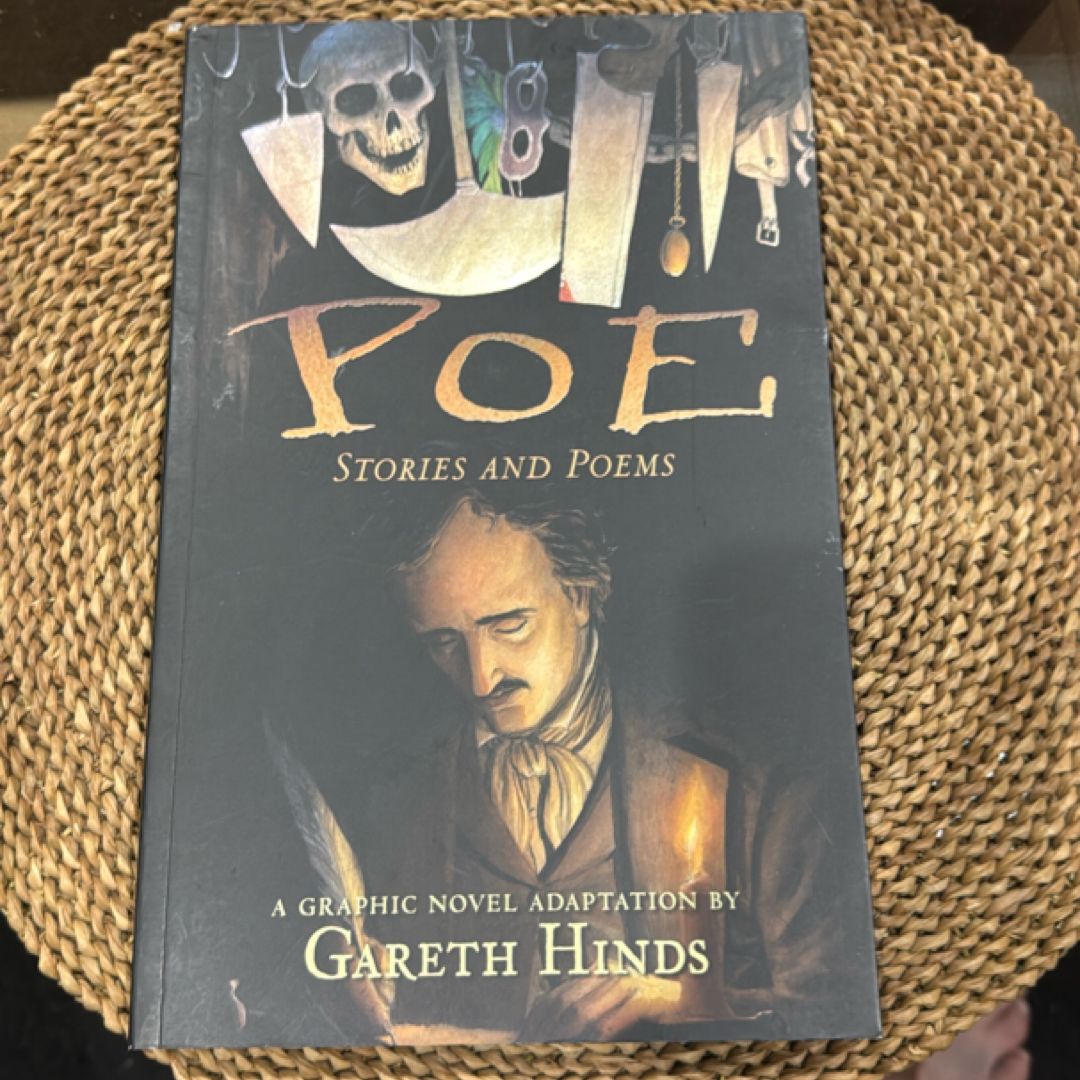 Poe: Stories and Poems