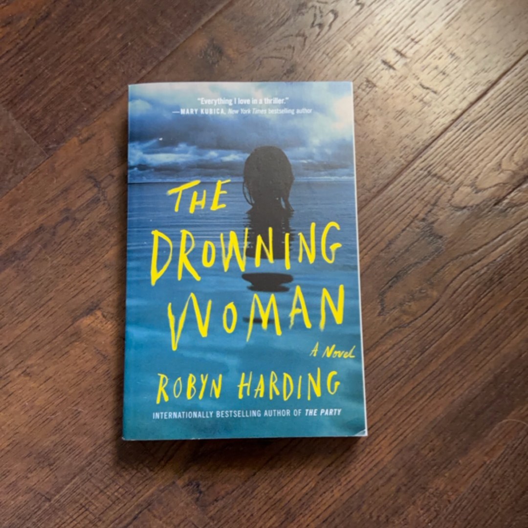The Drowning Woman