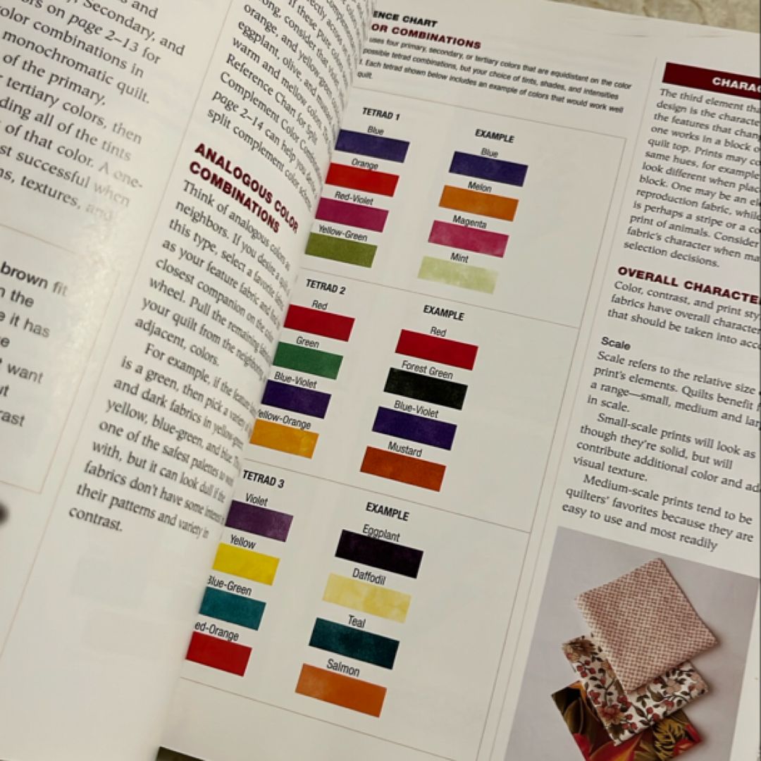 Complete Guide to Quilting