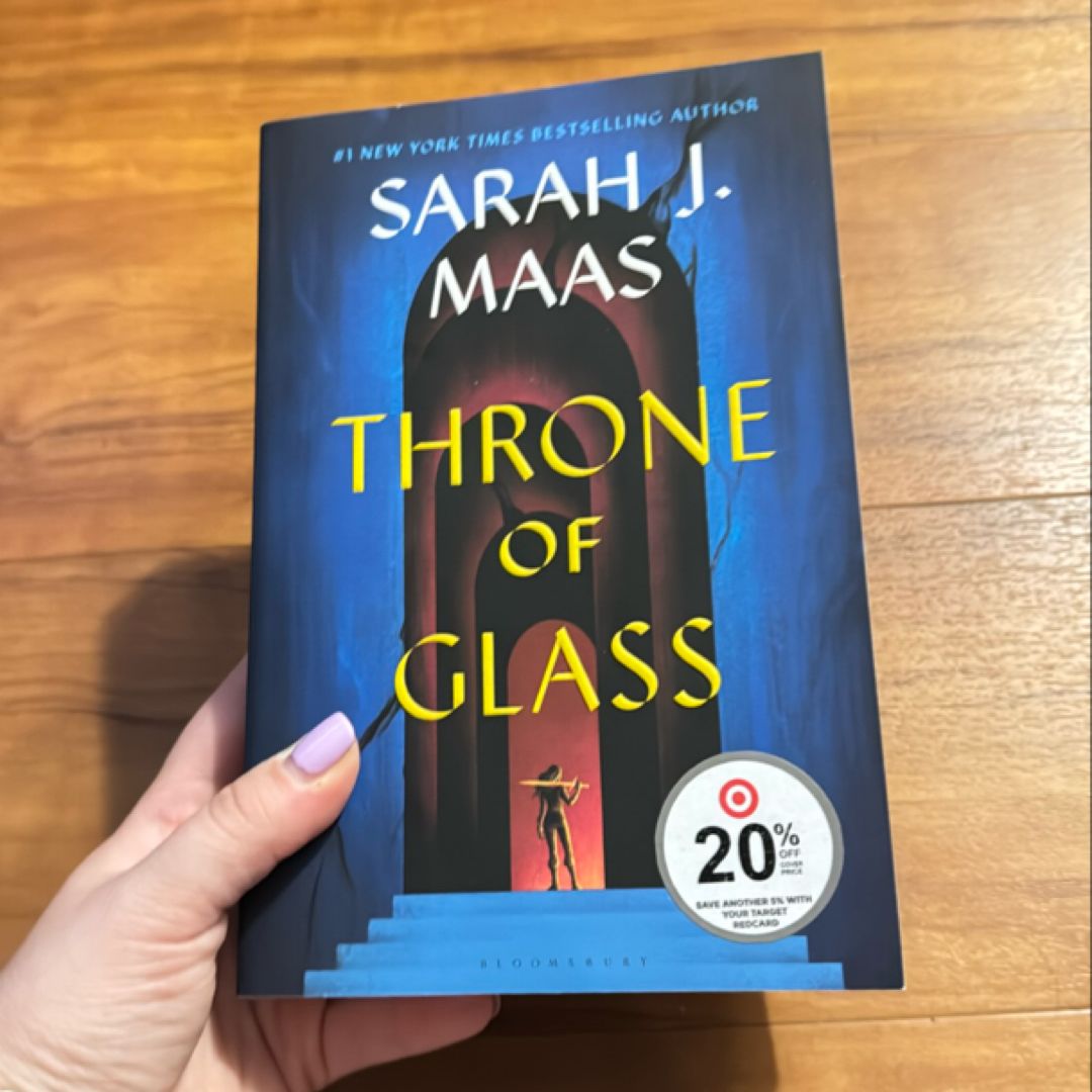 Throne of Glass
