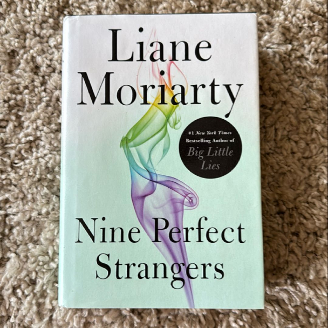 Nine Perfect Strangers