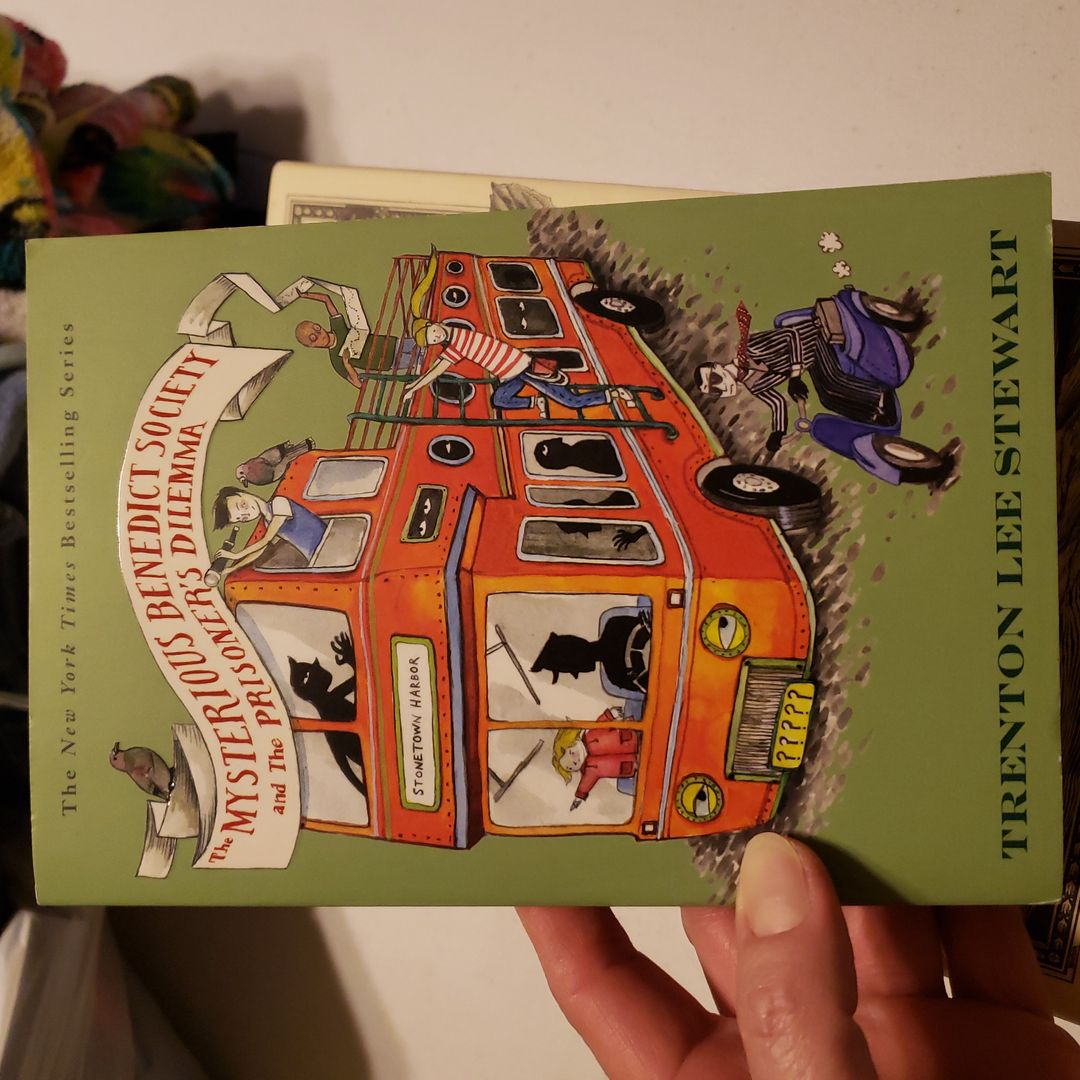 The Mysterious Benedict Society and the Prisoner's Dilemma