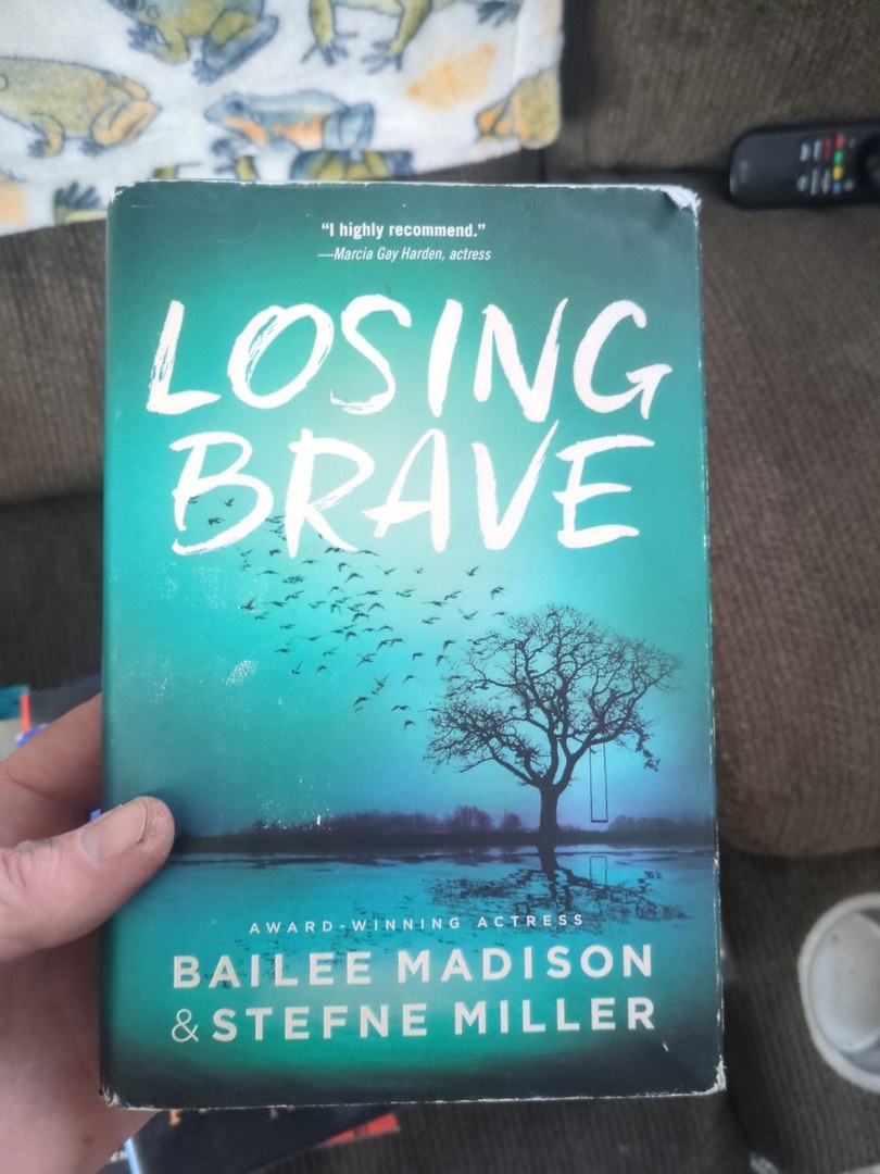 Losing Brave