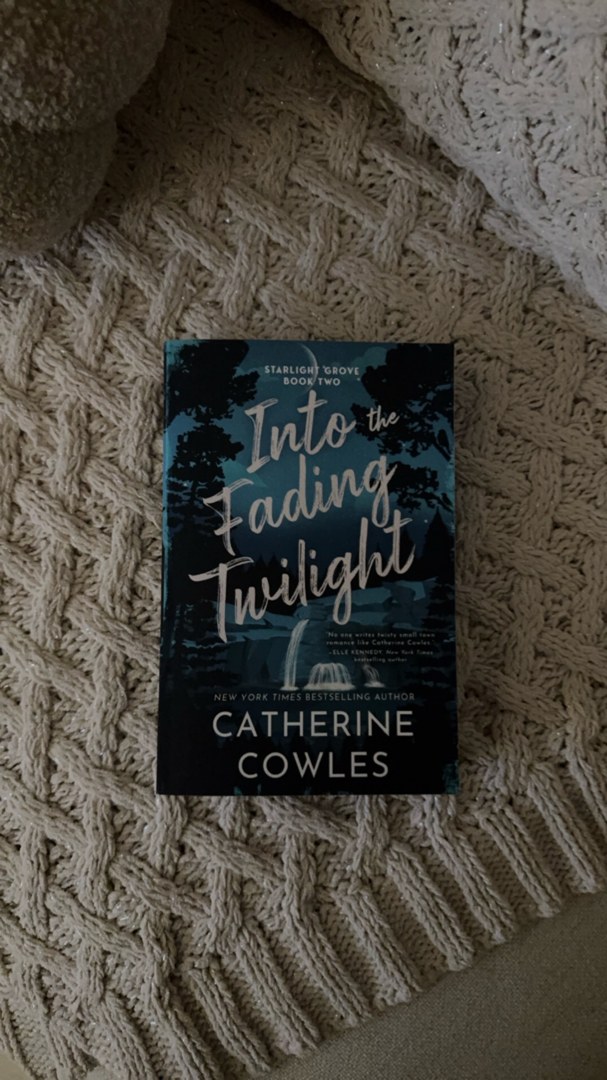 Into the Fading Twilight