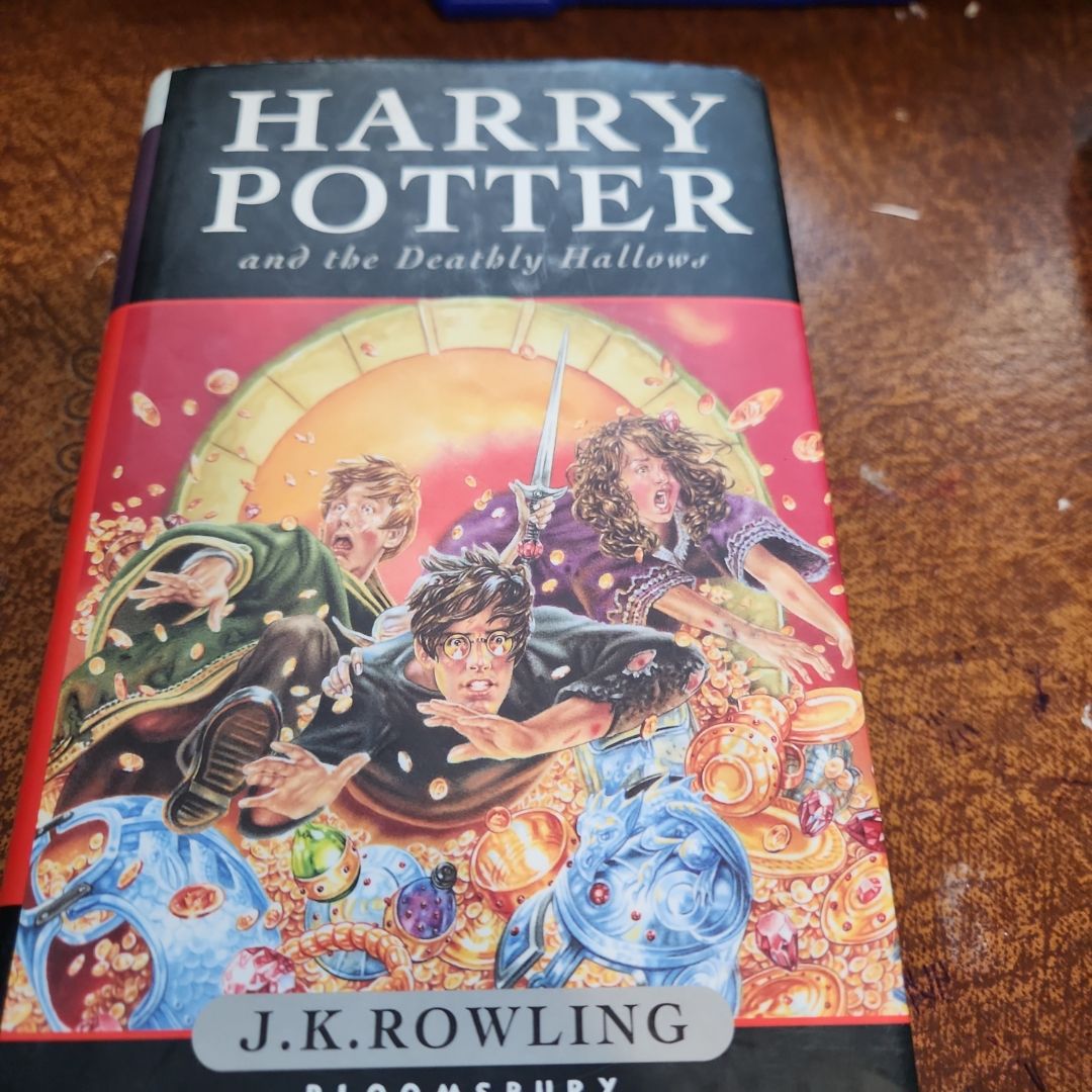 Harry Potter and the Deathly Hallows