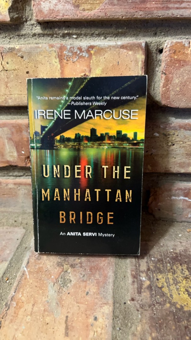 Under the Manhattan Bridge