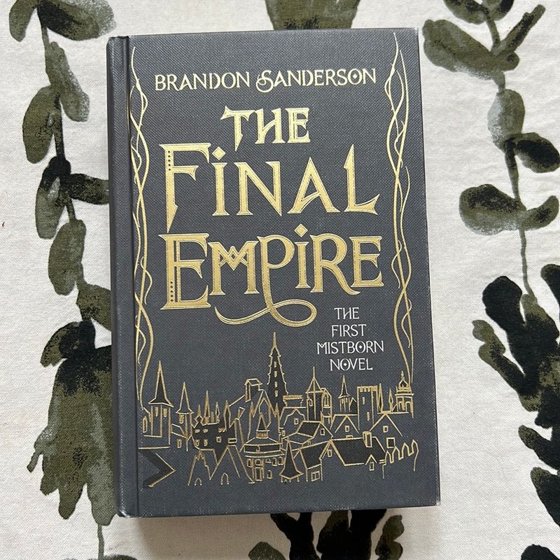 EMPiRE/THE FiNAL EMPiRE-EMPiRE  MAG… The Final Empire | eBay