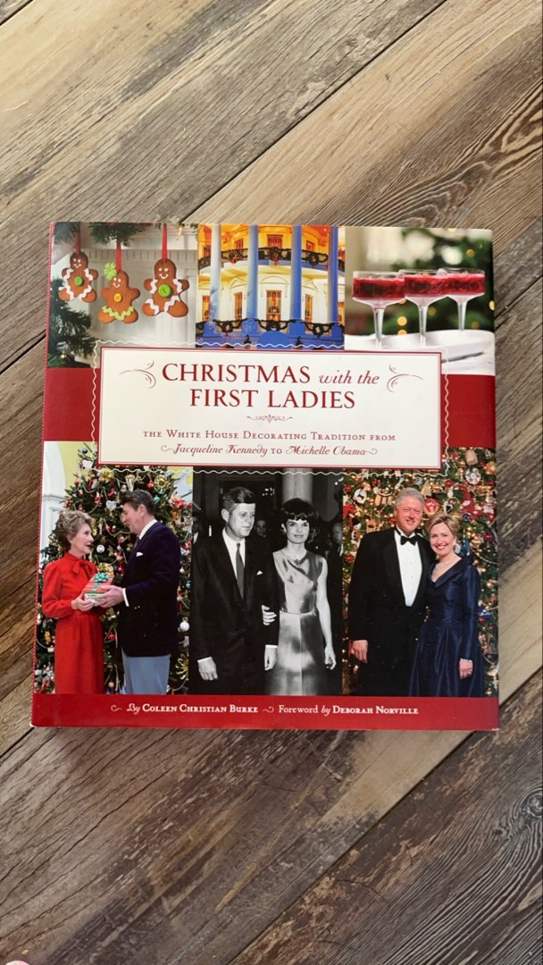 Christmas with the First Ladies