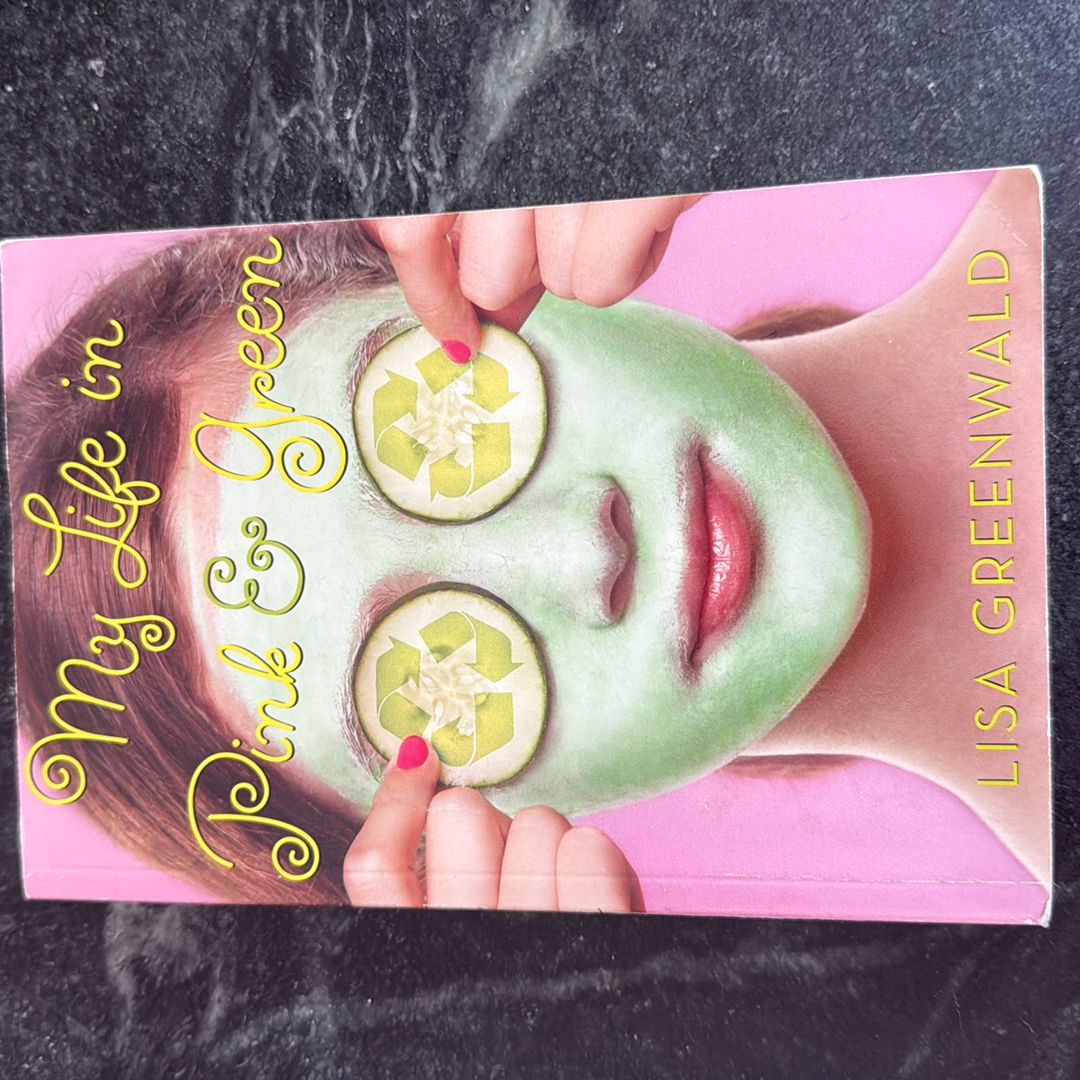 My life in pink and green