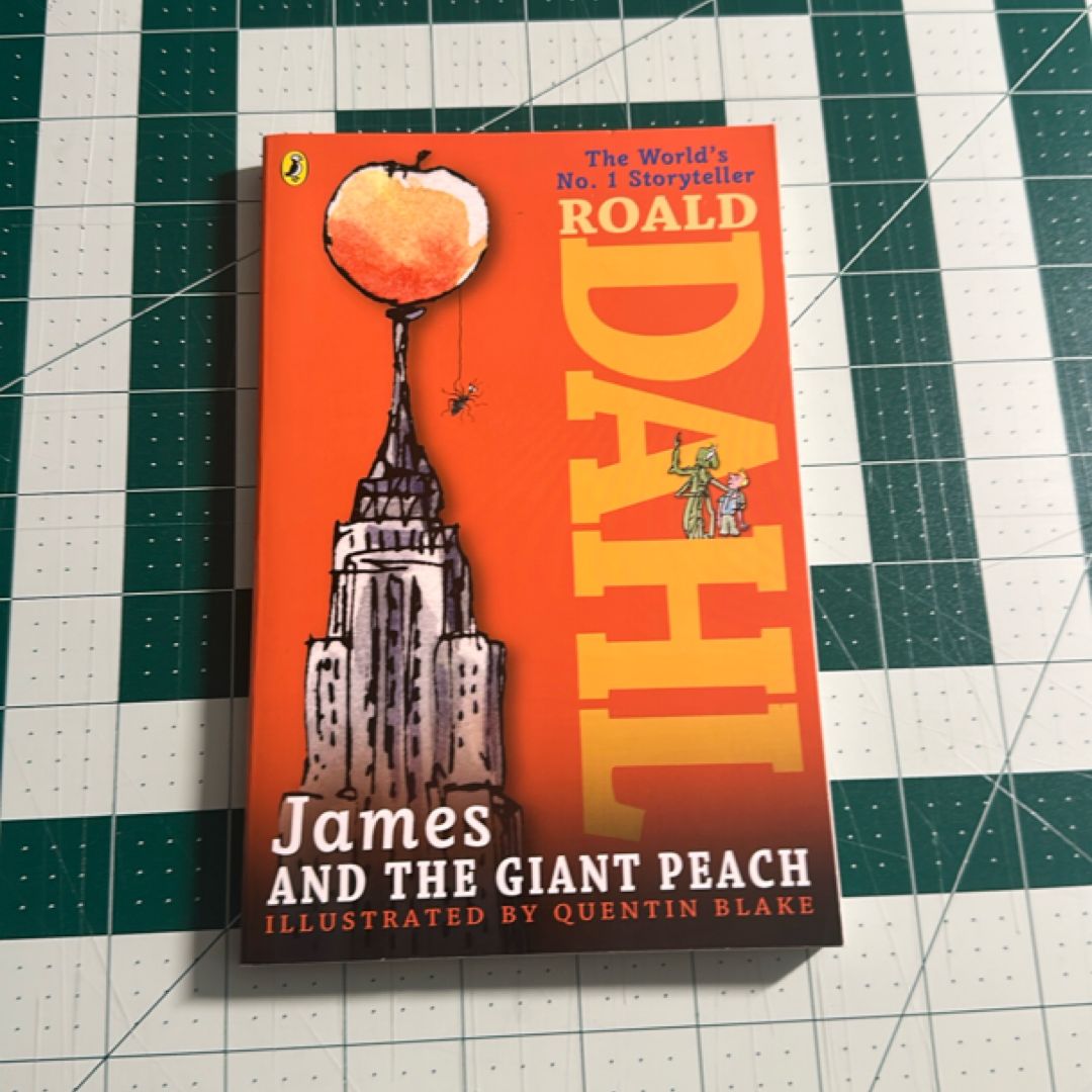 James and the Giant Peach