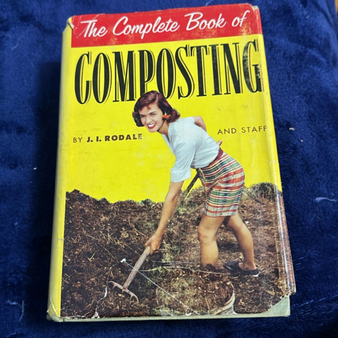 The complete book of composting