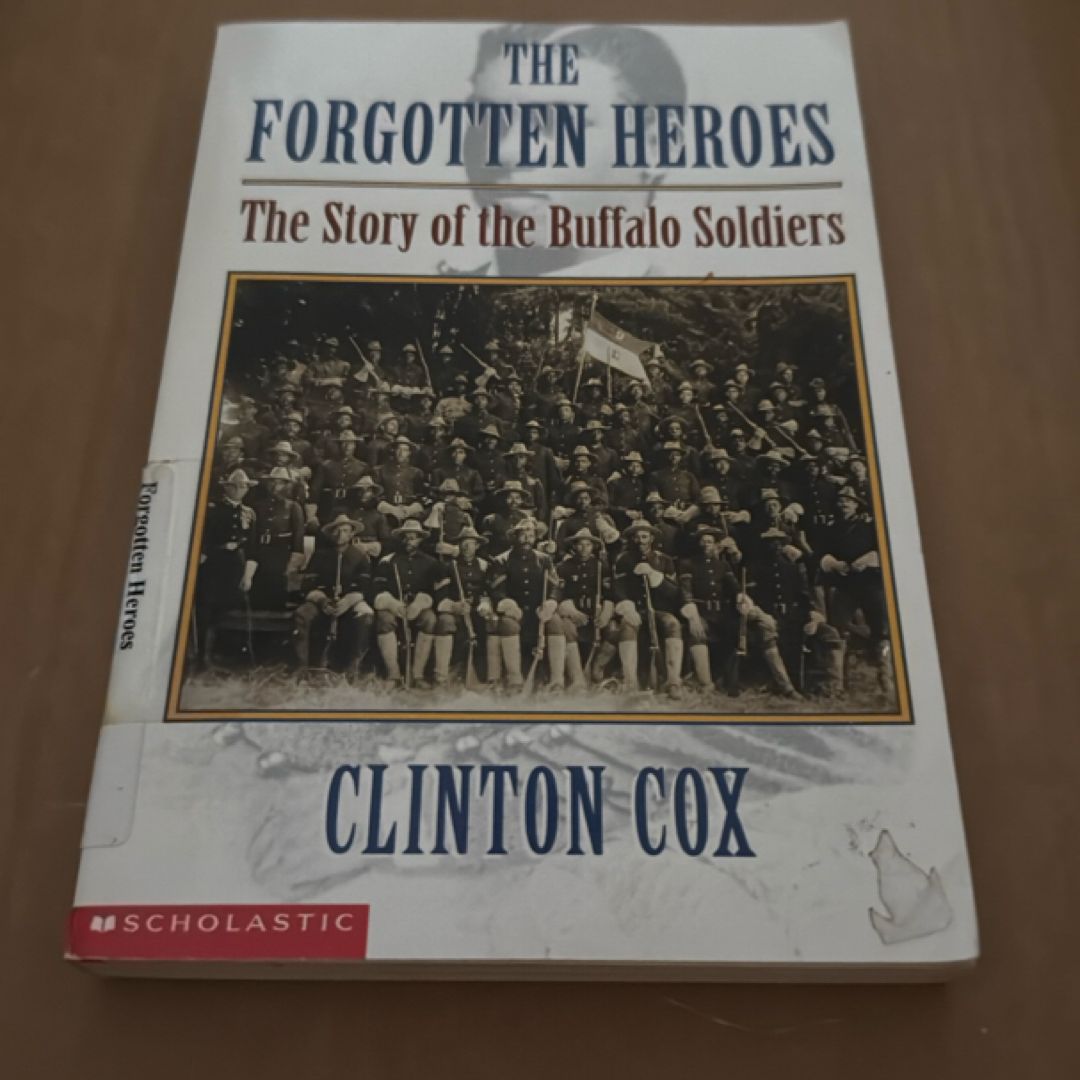 The Forgotten Heroes   40