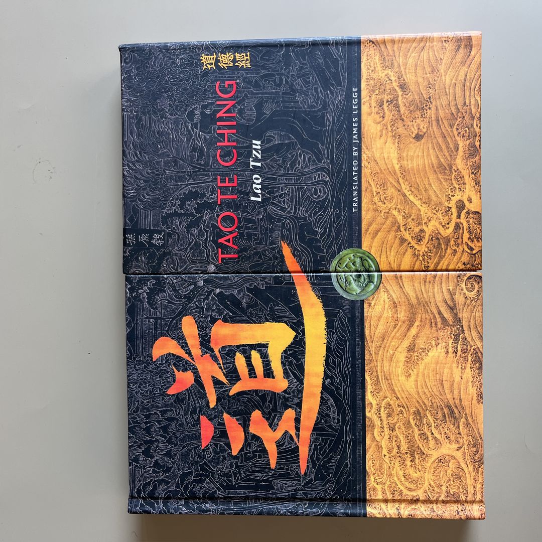 Tao Te Ching