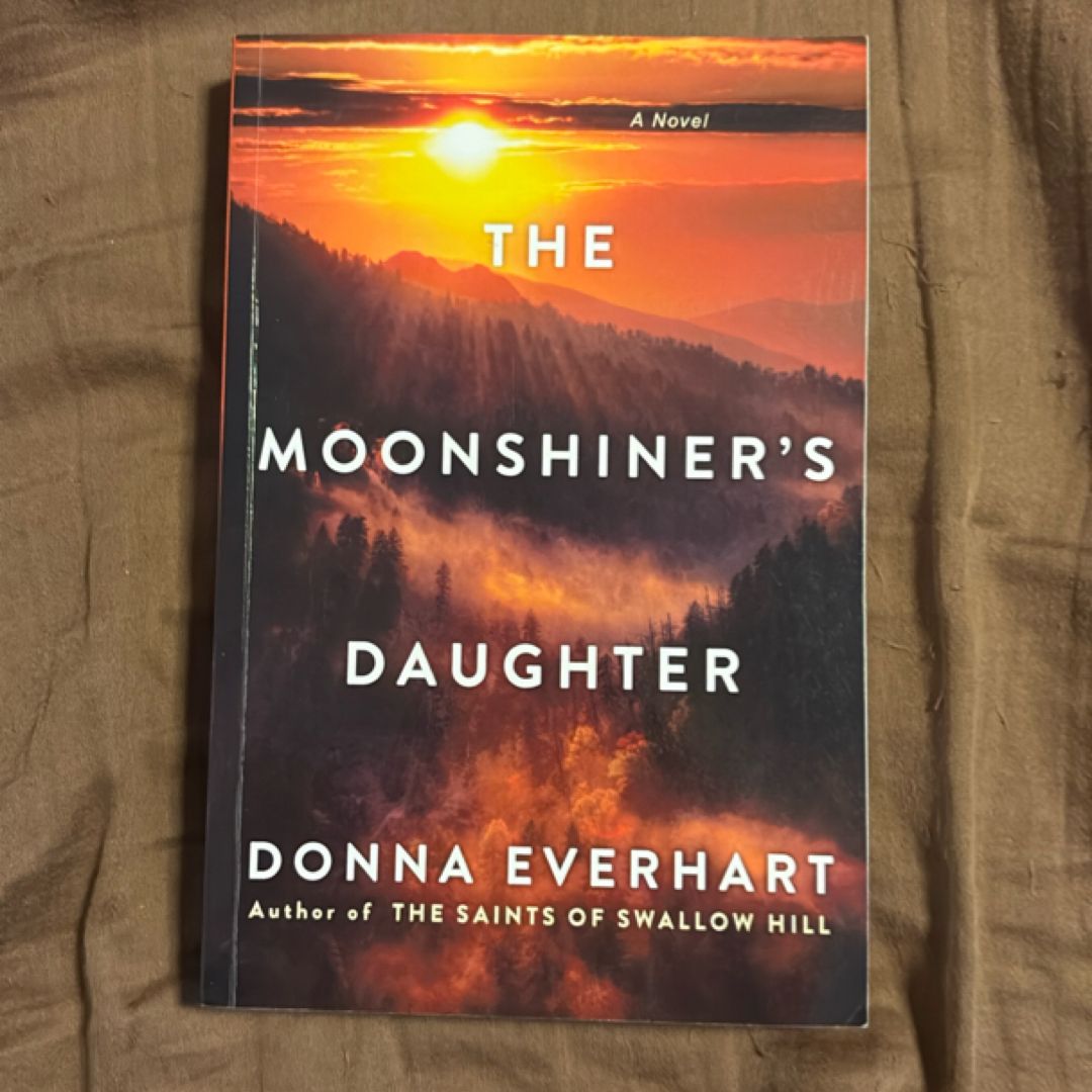 Moonshines Daughter The