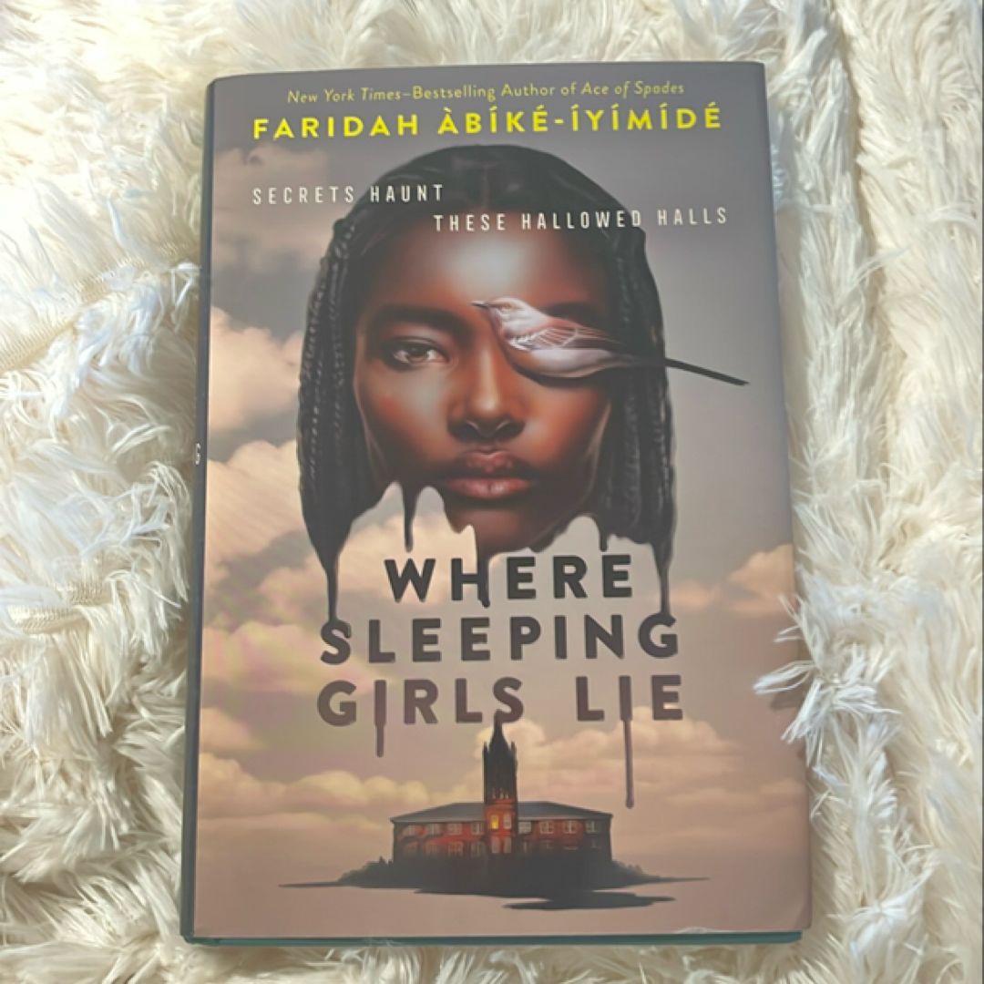 Where Sleeping Girls Lie