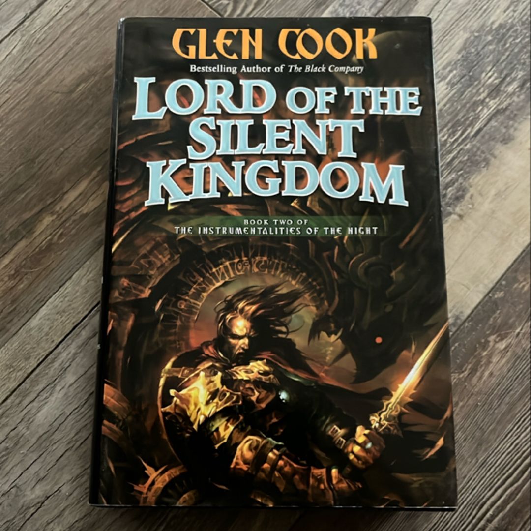 Lord of the Silent Kingdom