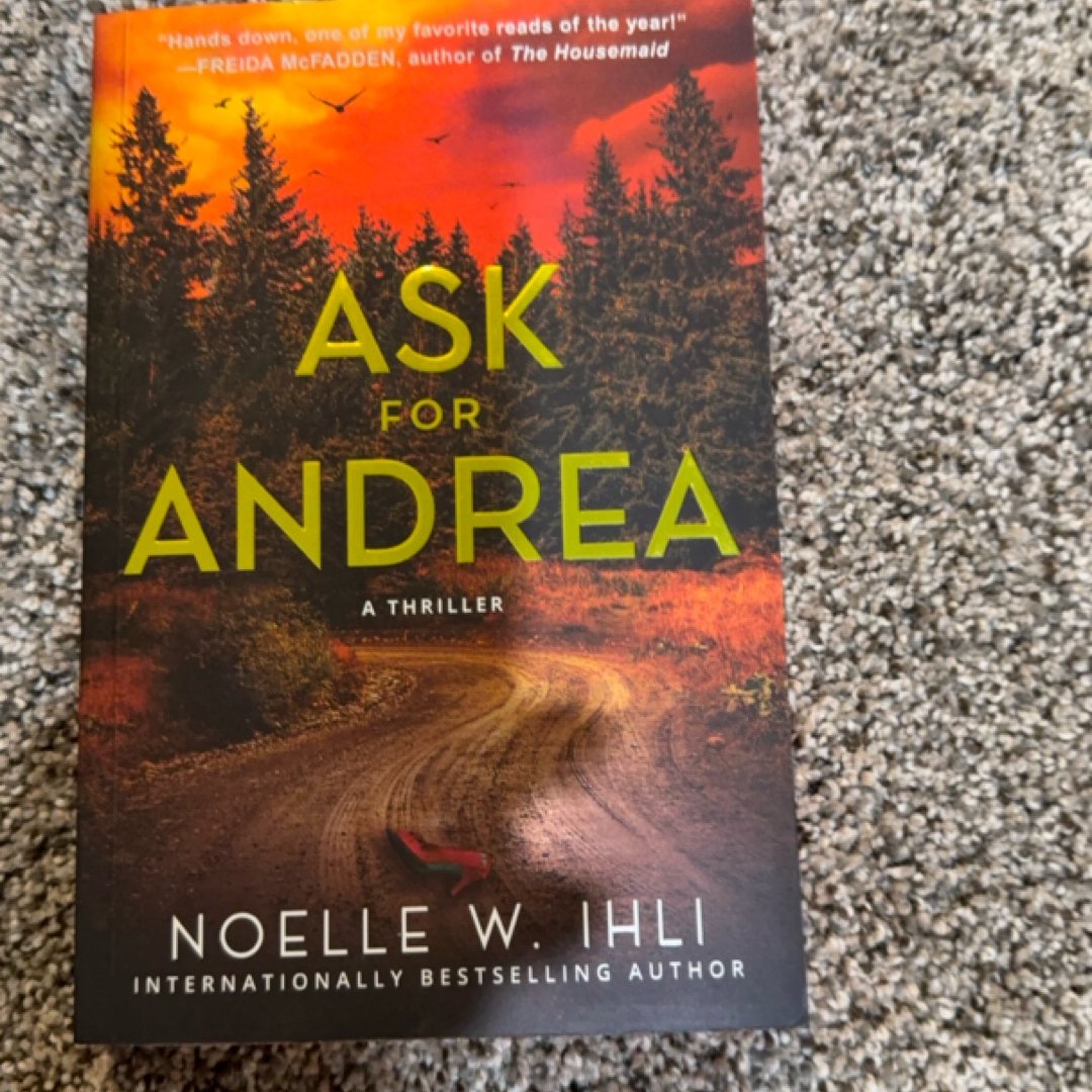 Ask for Andrea: Deluxe Stenciled Edges