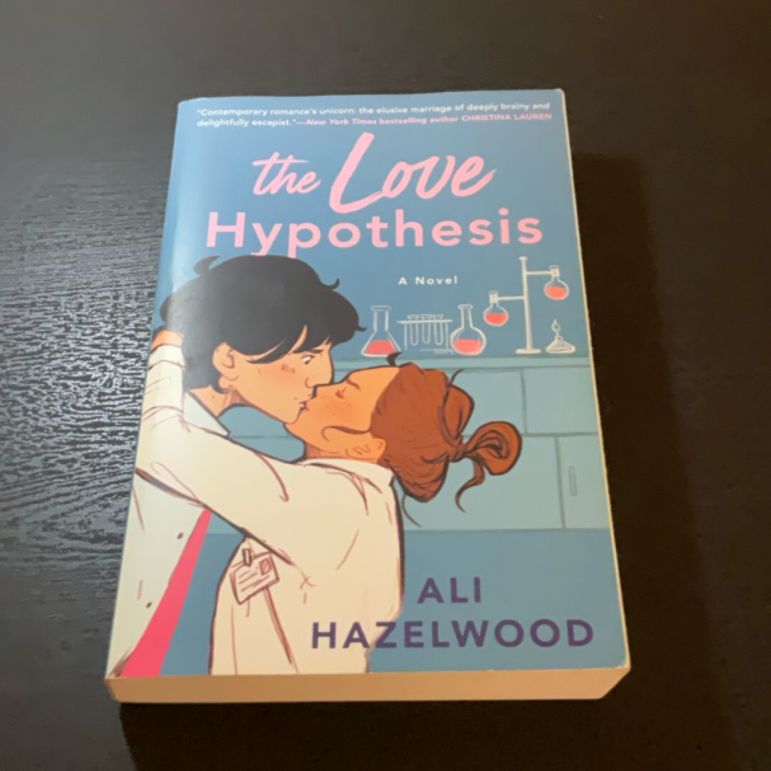 The Love Hypothesis